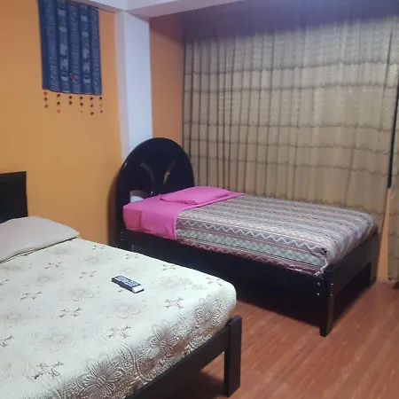 Presi House Cusco Hotel